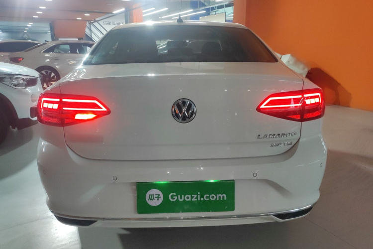 大众 凌渡 2021款 230TSI DSG风尚版车身外观6