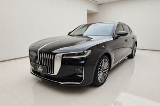 红旗H9 2020款 2.0T 智联旗享版