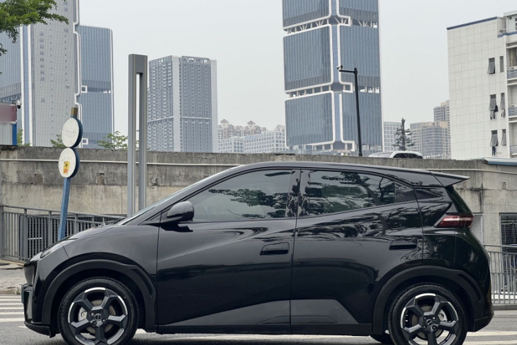 比亚迪 海鸥 2023款 飞翔版车身外观6002