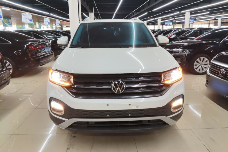 大众 探影 2023款 200TSI DSG 悦智联版车身外观6001