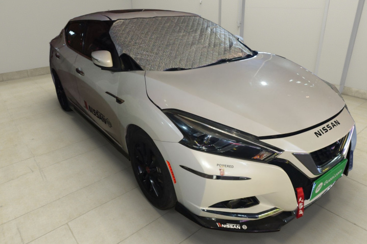 日产 蓝鸟 2016款 1.6L CVT智酷版车身外观3