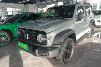 坦克300 2023款 越野版 2.0T 征服者