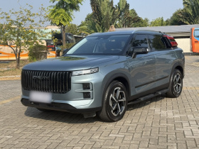 奇瑞 探索06 2023款 都市版 1.6T 两驱豪华