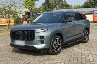 奇瑞 探索06 2023款 都市版 1.6T 两驱豪华