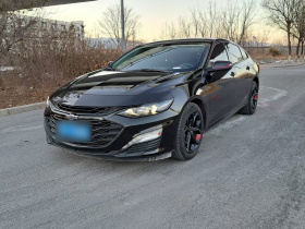 雪佛兰 迈锐宝XL 2022款 Redline 550T 自动锐动版