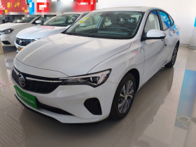 别克 威朗 2023款 Pro 乐享版