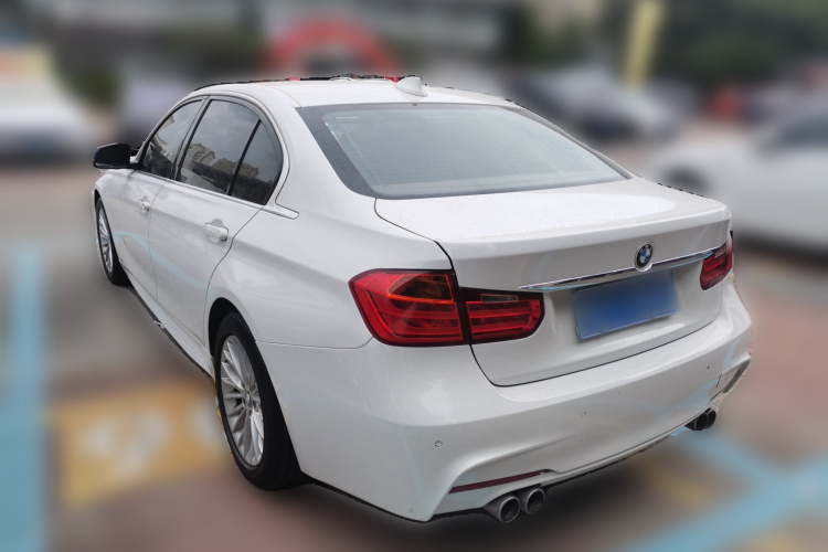 宝马3系 2013款 改款 320Li 豪华设计套装车身外观6003