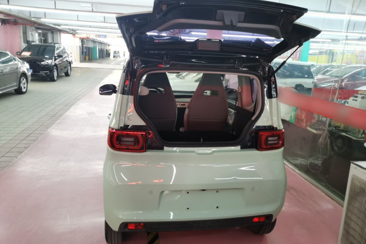 五菱汽车 宏光MINIEV 2022款 马卡龙臻享款 磷酸铁锂局部细节23