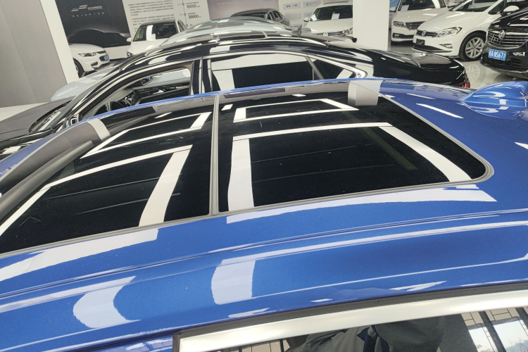 宝马3系 2020款 320Li M运动套装局部细节57