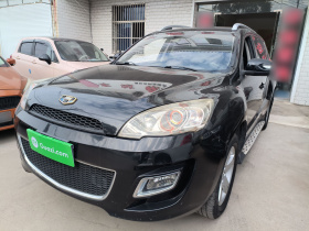 吉利汽车 豪情SUV 2014款 2.4L 自动两驱尊享型