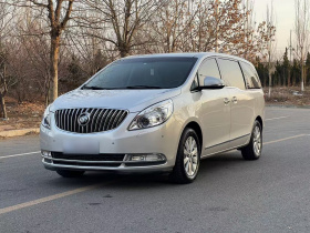 别克GL8 2014款 2.4L LT豪华商务行政版