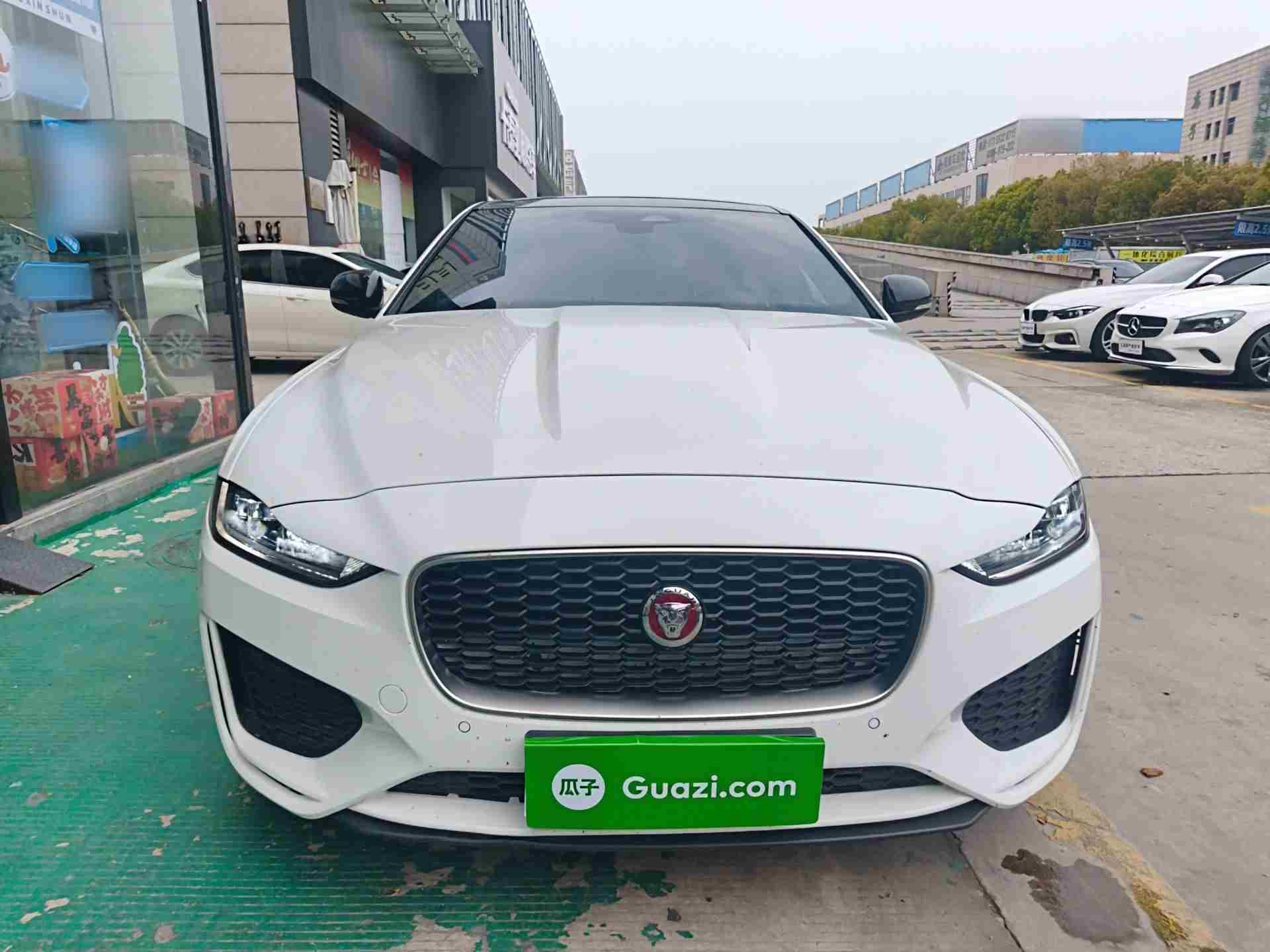 芜湖二手捷豹XEL 2024款，新手练手如何避开天坑？