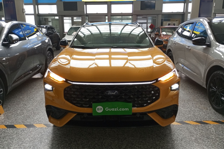 福特 蒙迪欧 2024款 2.0T E-混动运动版 ST-Line车身外观6001