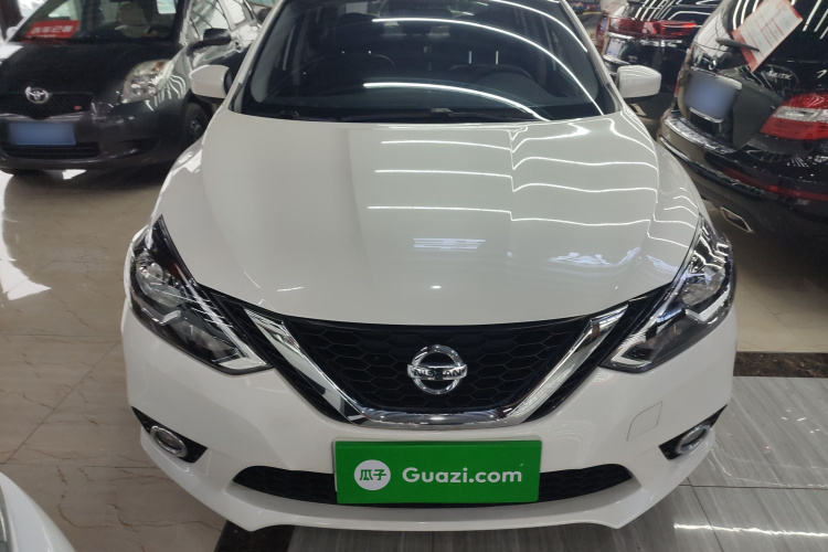 日产 轩逸 2022款 经典 1.6XL CVT豪华版车身外观2