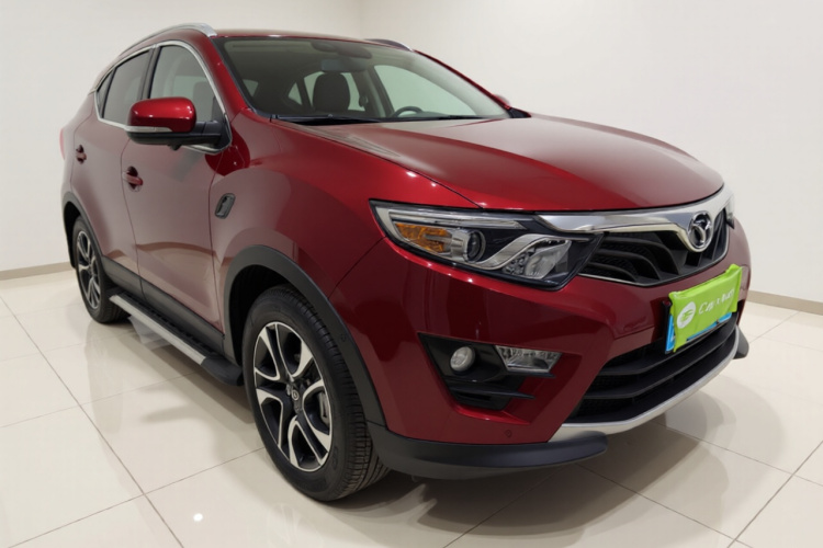 东南DX7 2015款 1.5T 自动尊贵型车身外观3