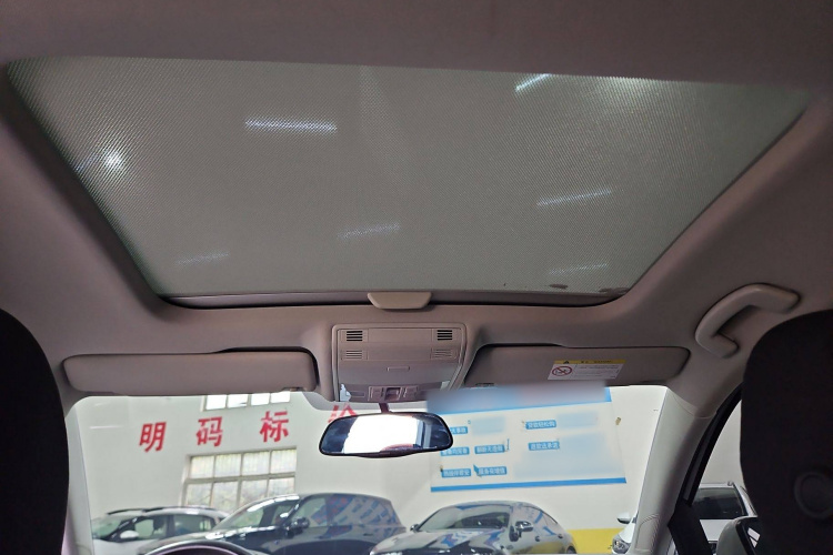 大众 高尔夫 2015款 1.4TSI 自动舒适型中控内饰7009