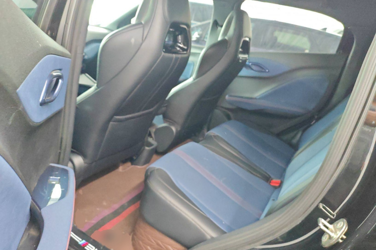 比亚迪 海鸥 2024款 荣耀版 305km 活力版中控内饰7004