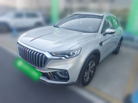 红旗HS5 2019款 2.0T 智联旗享版