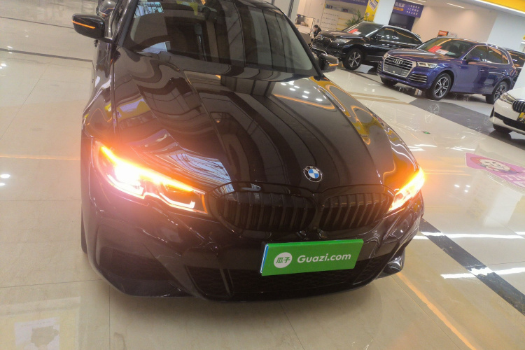 宝马3系 2020款 325Li M运动曜夜套装车身外观6001