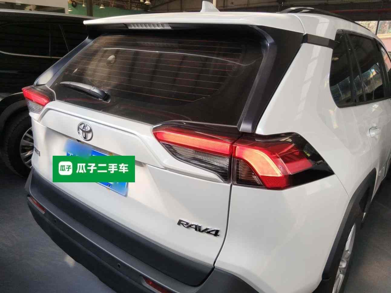 丰田 RAV4荣放 2024款 2.0L CVT两驱都市版(4)
