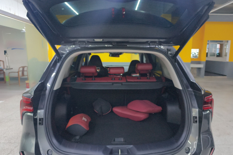 长安CS75 PLUS 2020款 2.0T 自动旗舰型局部细节23