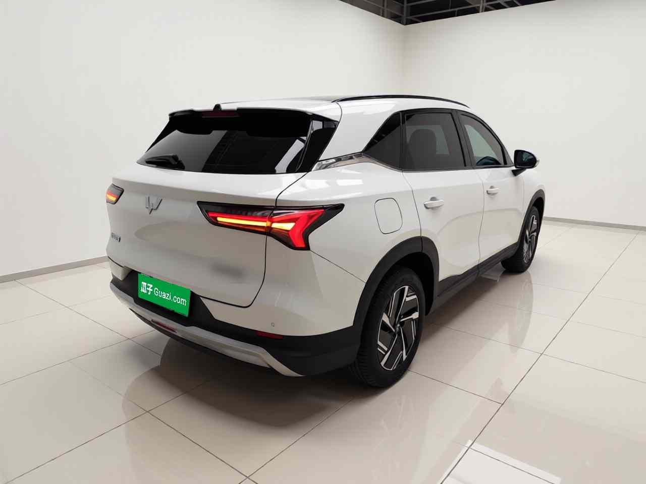 五菱汽车 五菱星光S 2024款 130km 旗舰型(5)
