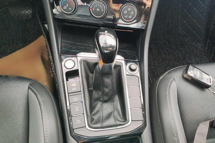 大众 速腾 2020款 280TSI DSG舒适型 国VI局部细节18