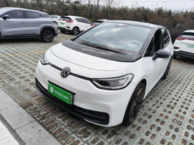 大众ID.3 2025款 聪明款 极智氧气版