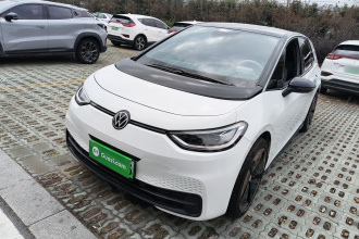 大众ID.3 2025款 聪明款 极智氧气版