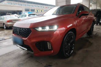 魏牌 VV7 2017款 2.0T 旗舰型