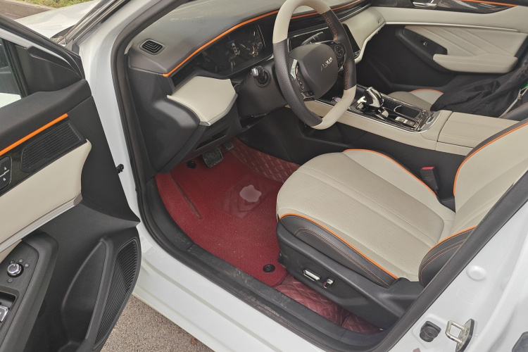 东风风神 奕炫MAX 2023款 1.5T 超酷潮爸版中控内饰20