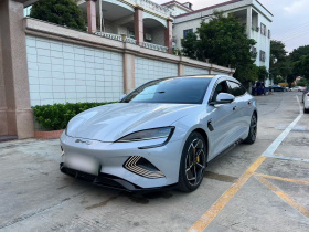 比亚迪 海豹 2023款 冠军版 700km 性能版