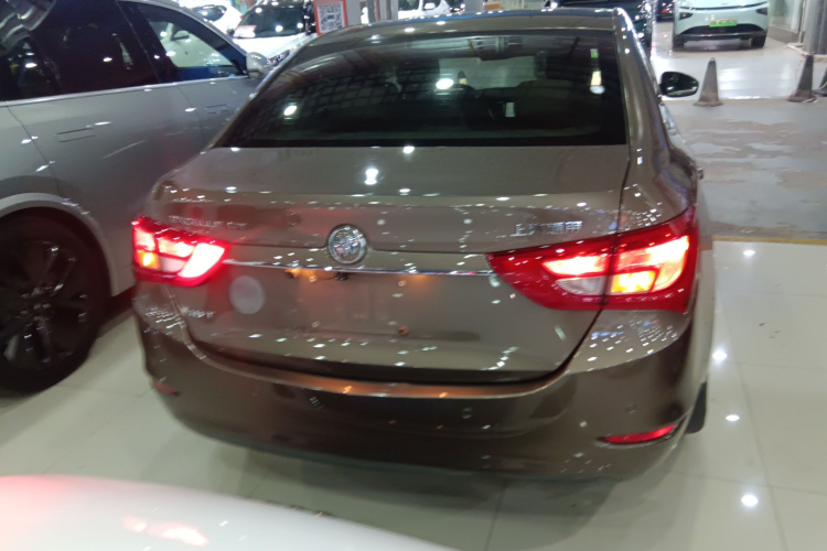 别克 英朗 2016款 18T 双离合精英型车身外观6003