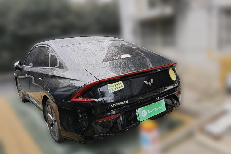 五菱汽车 五菱星光 2024款 共创版 150 标准型车身外观5