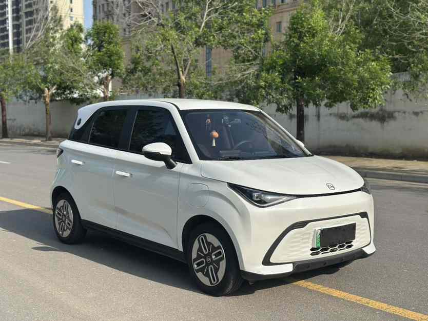 奇瑞QQ 多米 2025款 305km 舒享型(2)
