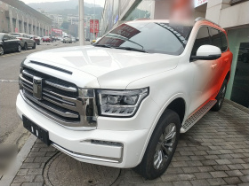 坦克500新能源 2025款 Hi4-Z