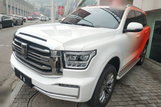 坦克500新能源 2025款 Hi4-Z