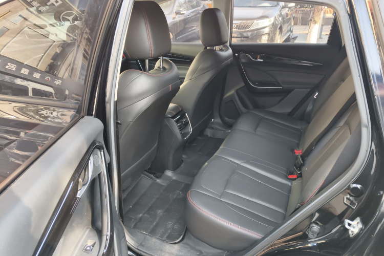 东风风神AX7 2022款 马赫版 1.5T DCT DF31中控内饰21