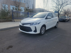 丰田 威驰FS 2021款 1.5L CVT锋驰版