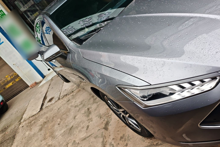 比亚迪 秦PLUS 2023款 冠军版 DM-i 120KM卓越型车身外观6002