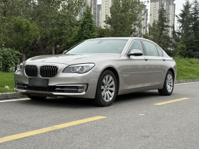 宝马7系 2013款 730Li 领先型