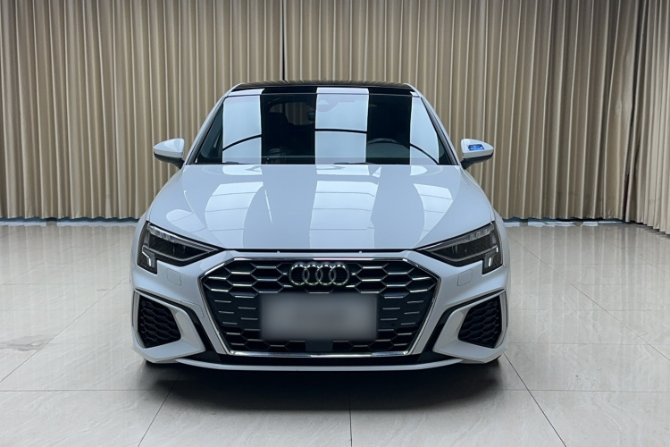 奥迪A3 2021款 Sportback 35 TFSI 时尚运动型车身外观6001