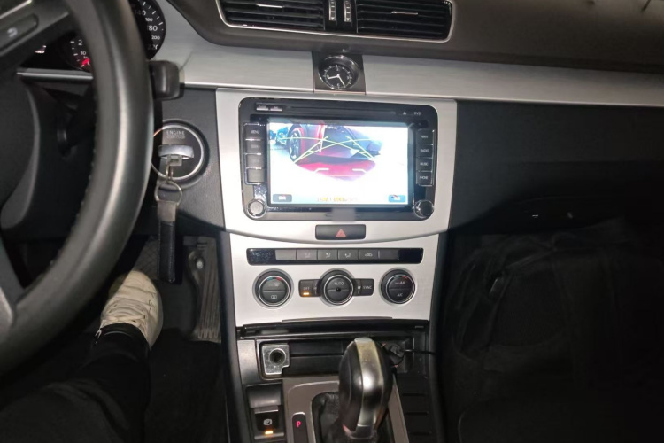 大众 迈腾 2015款 1.8TSI 领先型局部细节16