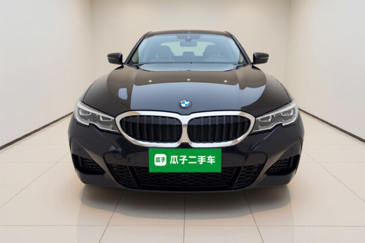 宝马3系 2020款 320Li M运动套装车身外观2