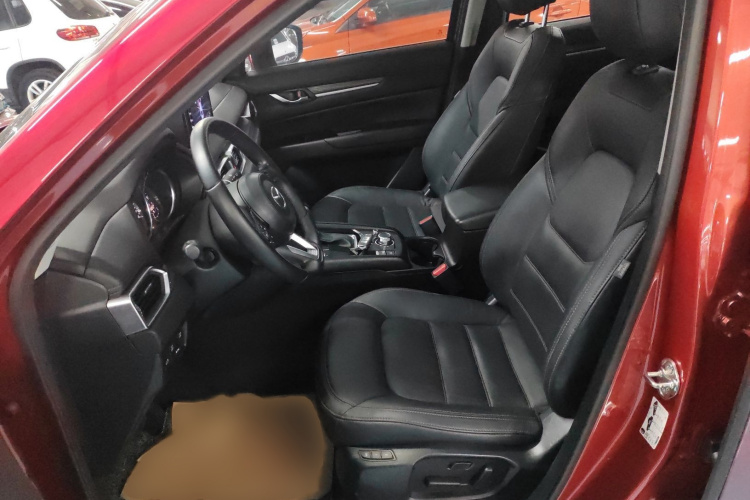 马自达CX-5 2017款 2.0L 自动两驱智享型 国V局部细节19