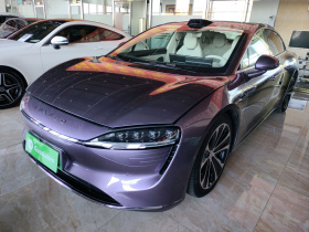 鸿蒙智行 智界S7 2025款 785km Ultra