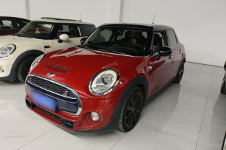 MINI 2016款 2.0T COOPER S 先锋派 五门版