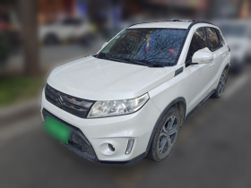 铃木 维特拉 2016款 1.4T 自动两驱精英型