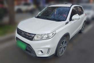 铃木 维特拉 2016款 1.4T 自动两驱精英型