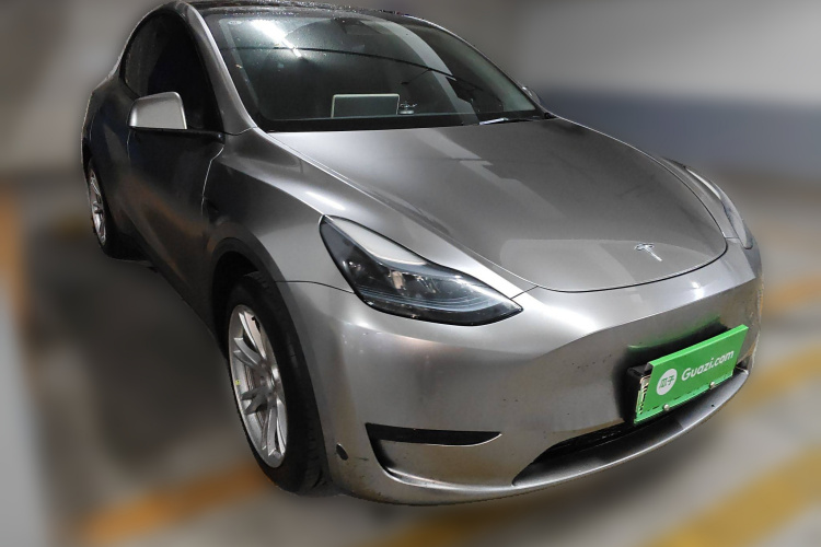 特斯拉 Model Y 2023款 后轮驱动版车身外观6002